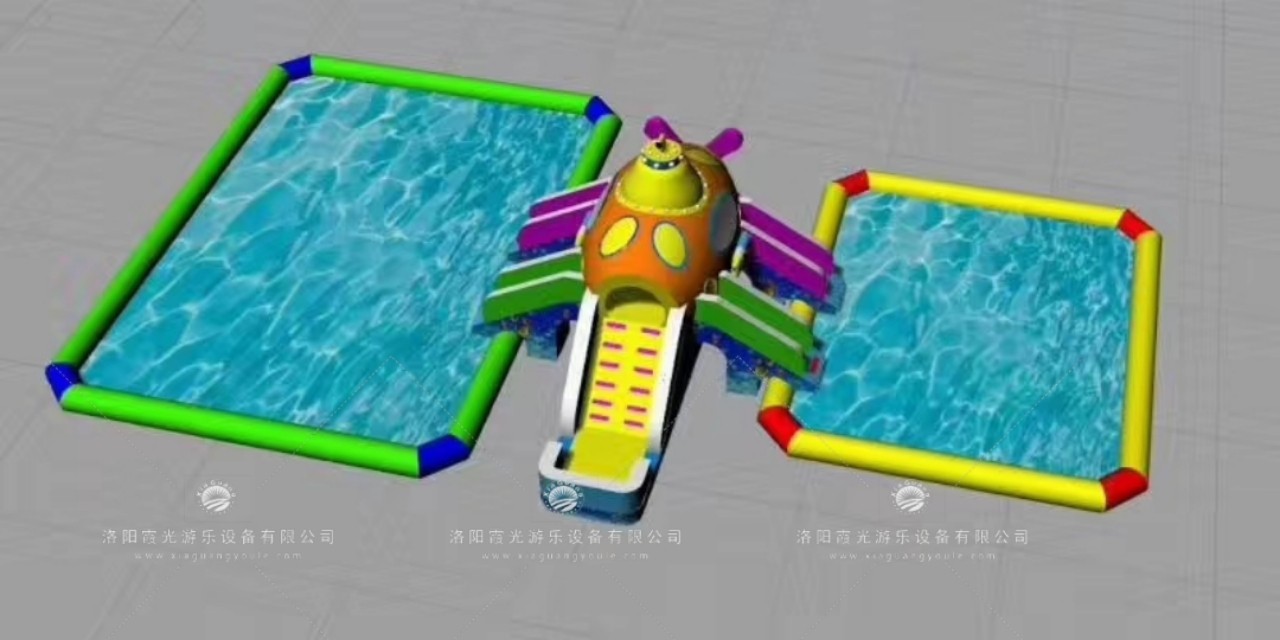 乳源深海潜艇设计图